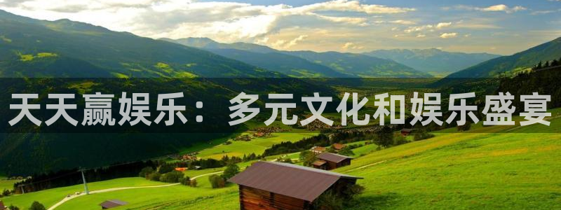 下载运达娱乐：天天赢娱乐：多元文化和娱乐盛宴
